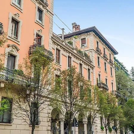 דירה Sant'ambrogio Luxury מילאנו