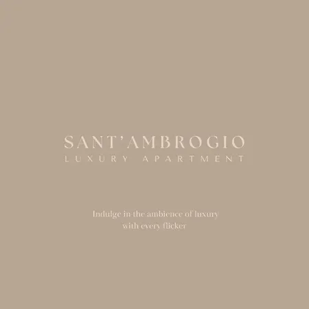 Apartamento Luxury Sant'ambrogio Milão