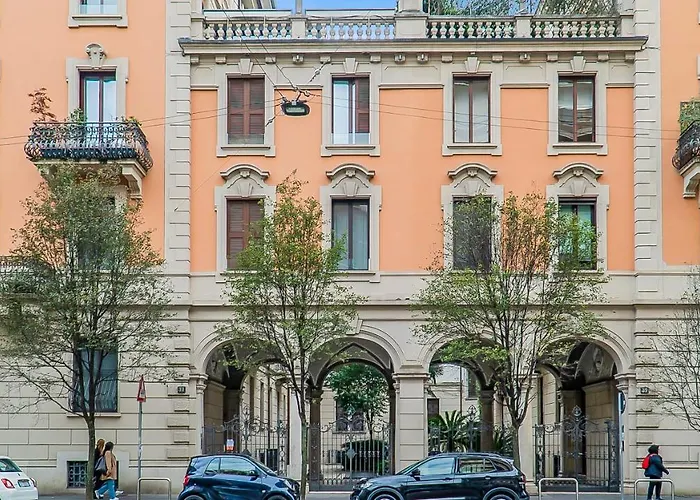 Sant'ambrogio Luxury Apartmán