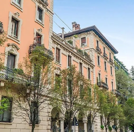 Apartmán Sant'ambrogio Luxury Milán