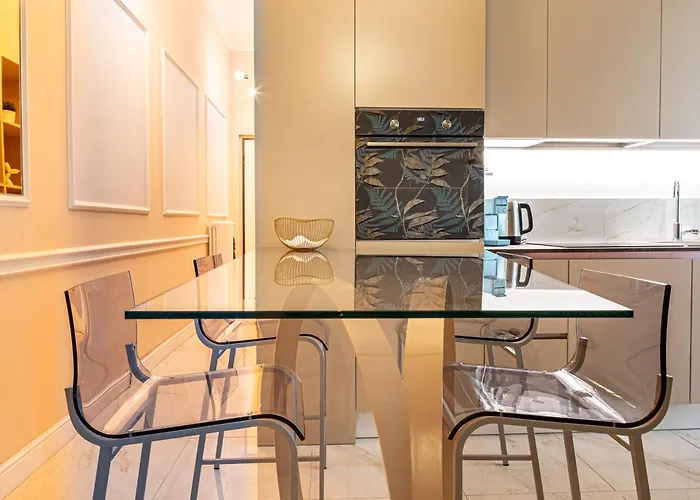 Sant'ambrogio Luxury Apartmán *