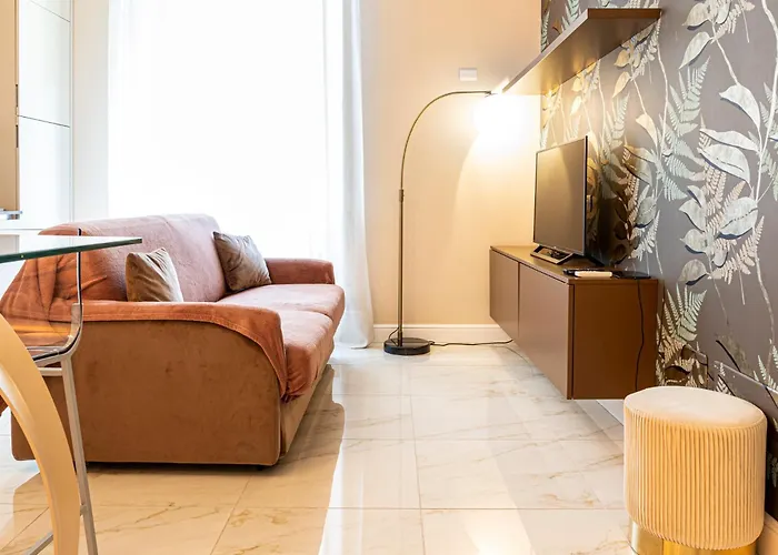 Apartmán Sant'ambrogio Luxury *
