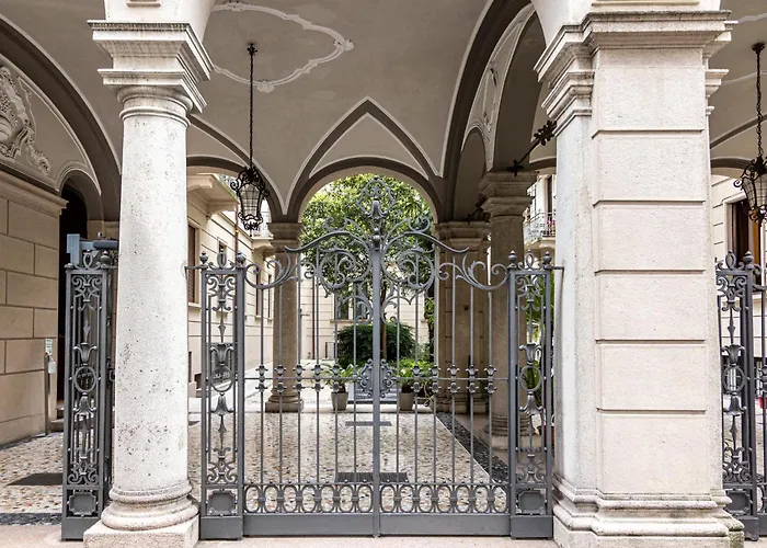 Sant'ambrogio Luxury Apartmán Milán