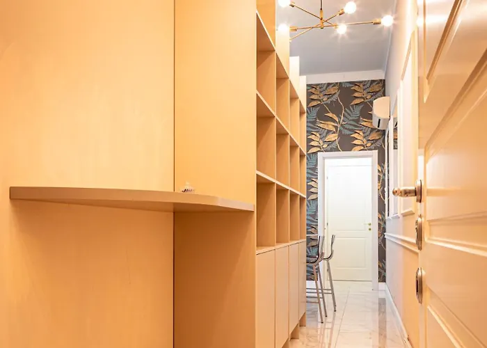 Apartmán Sant'ambrogio Luxury *