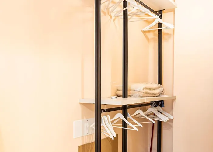 Sant'ambrogio Luxury Apartmán Milán