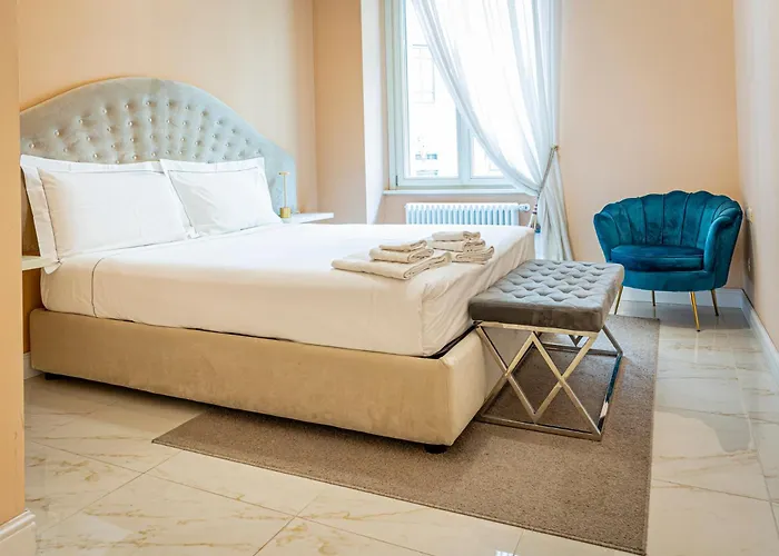 Apartmán Sant'ambrogio Luxury