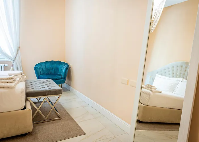 Sant'ambrogio Luxury Apartmán