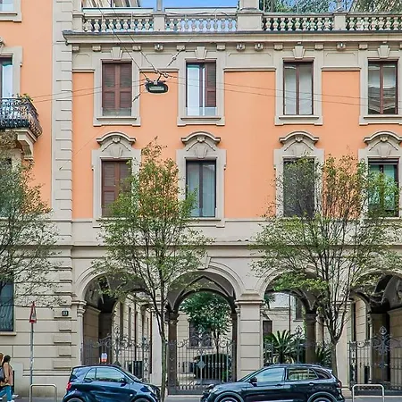 Luxury Sant'ambrogio Apartment