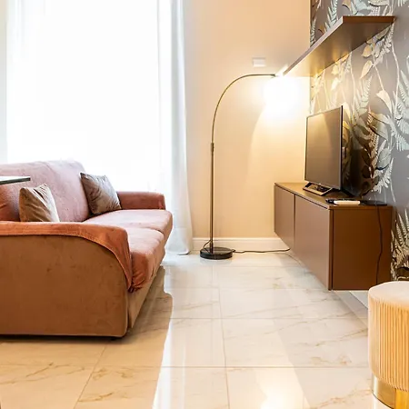 Apartment Luxury Sant'ambrogio *